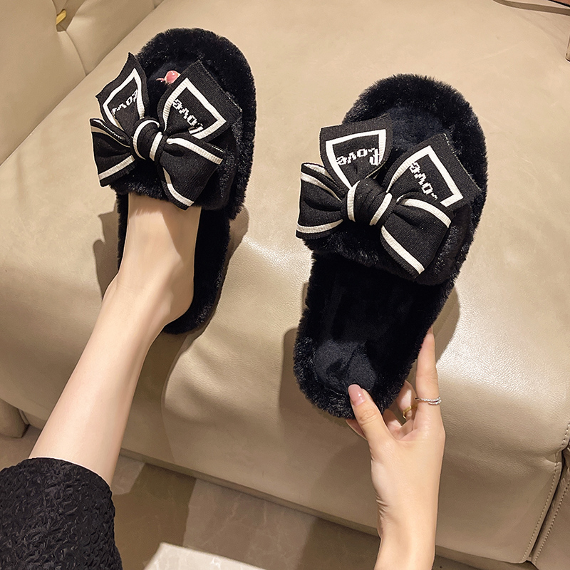 Casual Pluizige Pantoffels Dam - Winter Clothing Material recensie en prijs