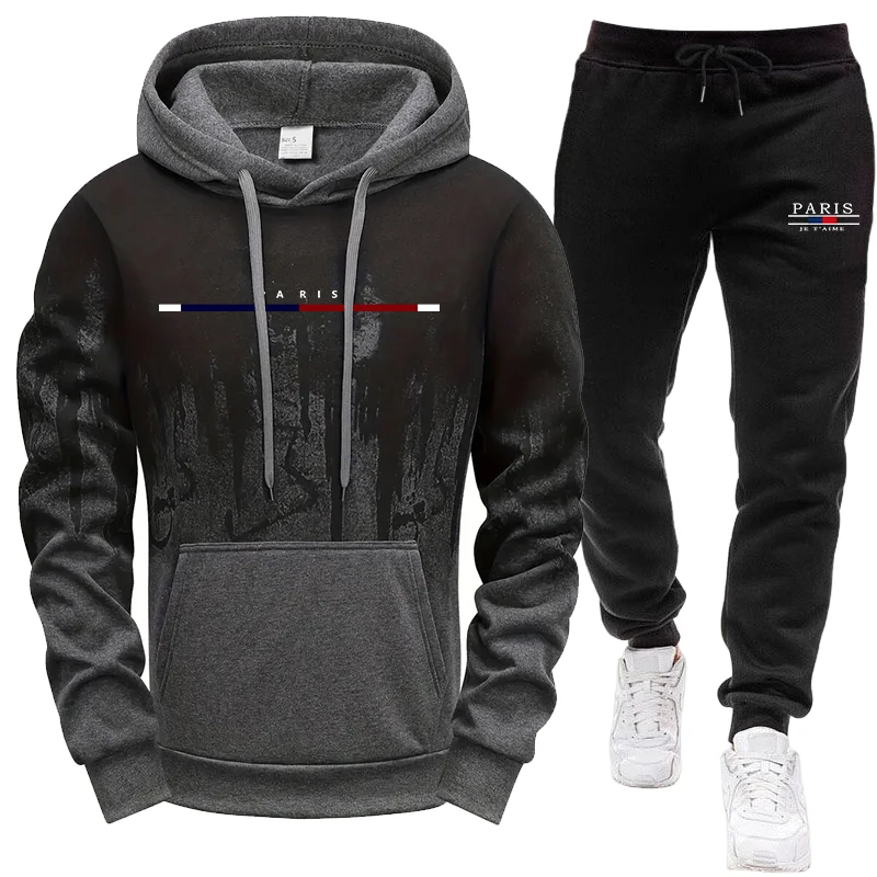 Herenset/Hoodie/Broek Herfst W - Winter Clothes recensie en prijs