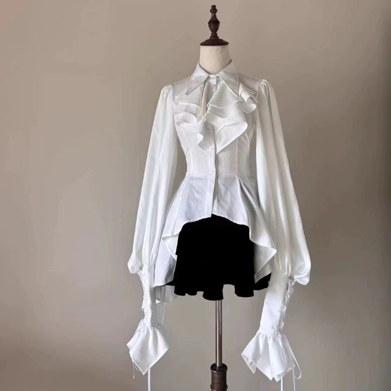 Lente Vintage Gothic Lolita St - Y2K Winter Clothing recensie en prijs