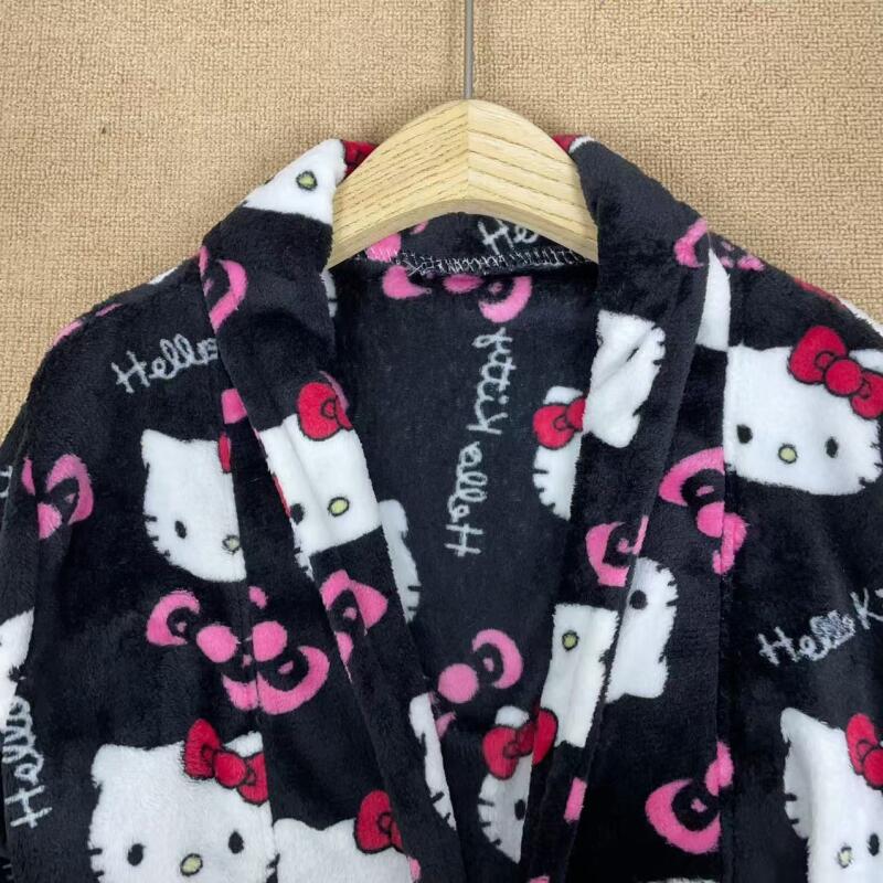 Nachtjapon Hello Kitty Nieuwe  - Winter Clothing Items recensie en prijs