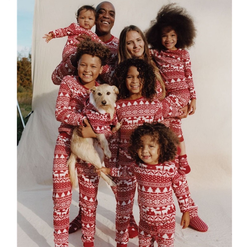 Kleding Set Mom Mannen Baby Me - Winter Clothing Looks recensie en prijs