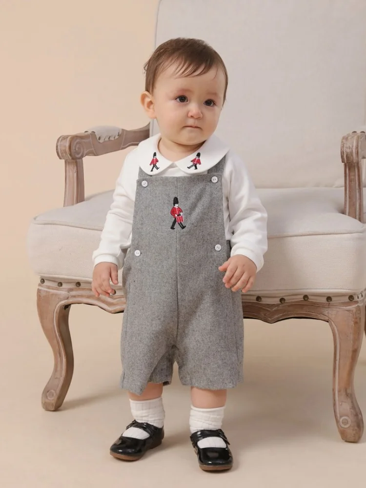 Winter Nieuwe Baby Eid Kleding - Winter Clothing In Spanish recensie en prijs