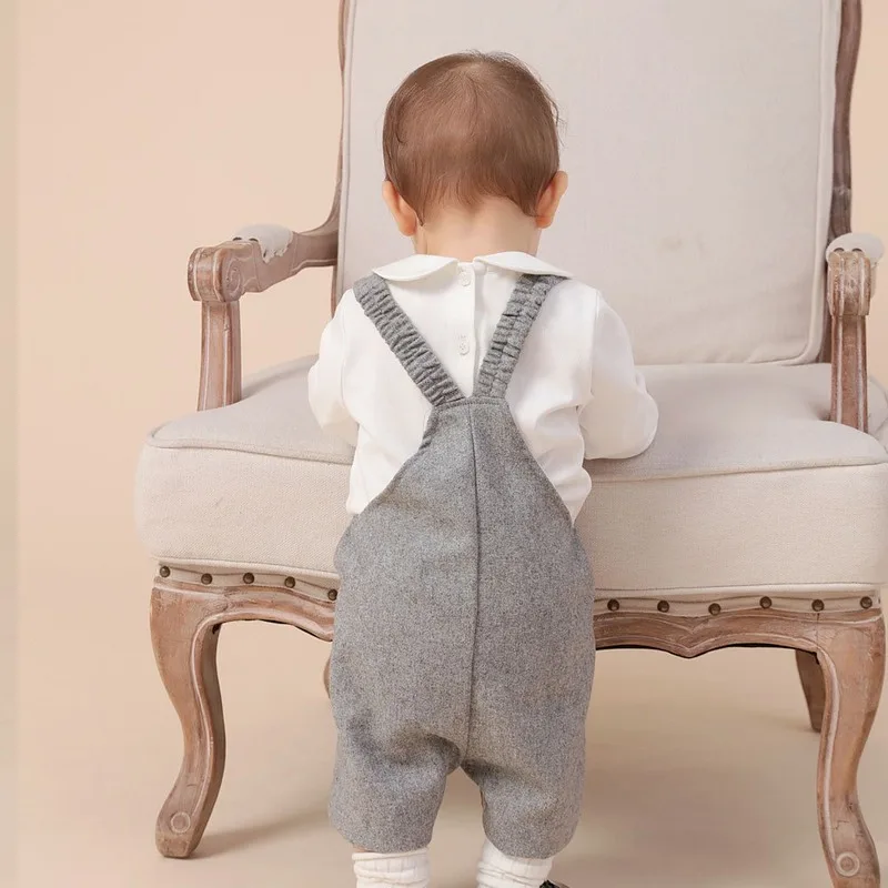Winter Nieuwe Baby Eid Kleding - Winter Clothing In Spanish recensie en prijs
