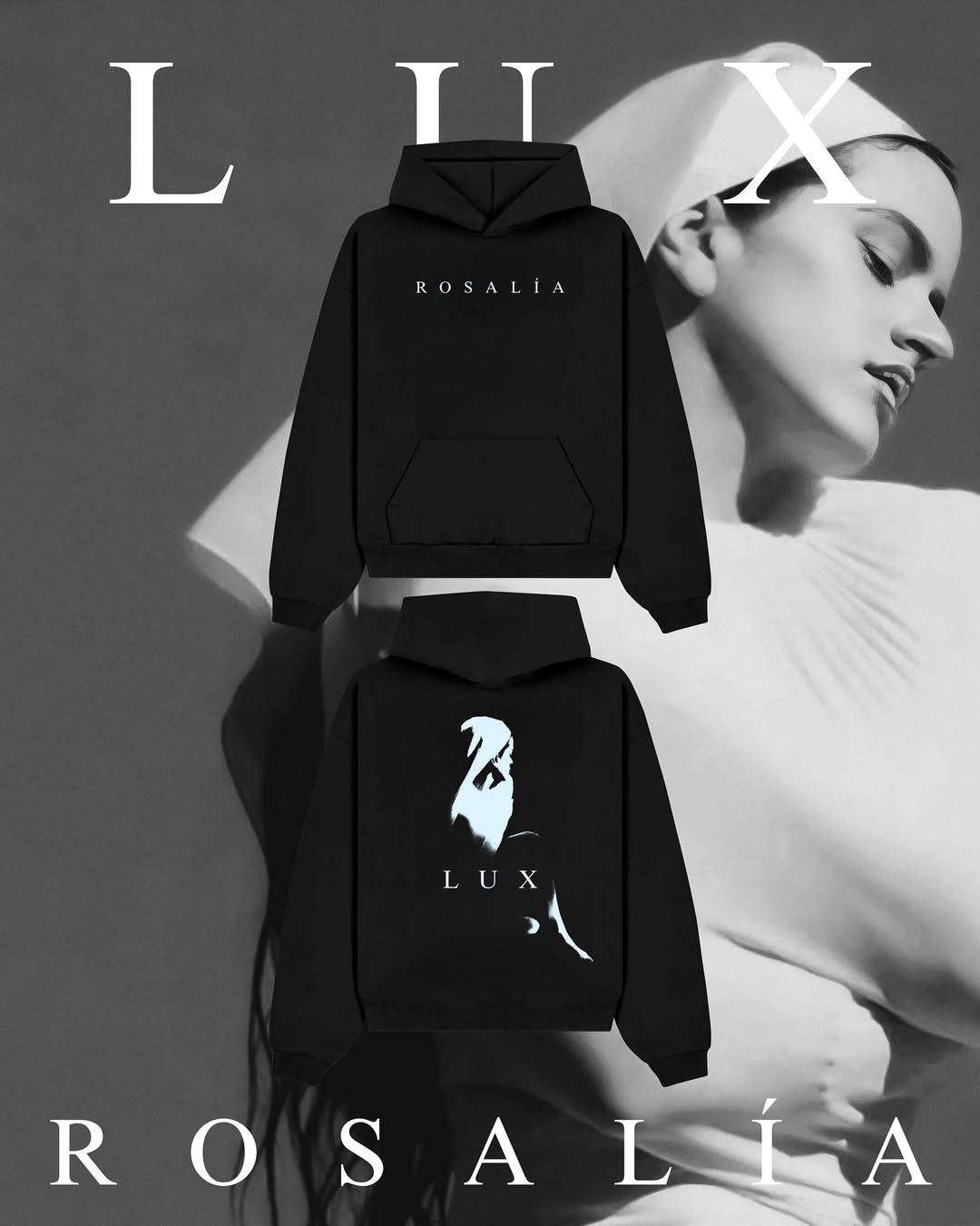 Spaanse Zanger Rapper ROSALIA  - Winter Clothing In Spanish recensie en prijs