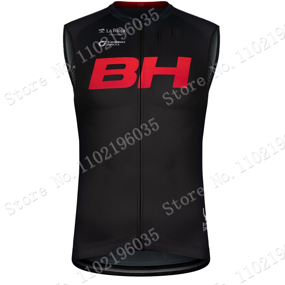 Fietsvest 2023 Bh Coloma Team  - Winter Clothing In Spanish recensie en prijs