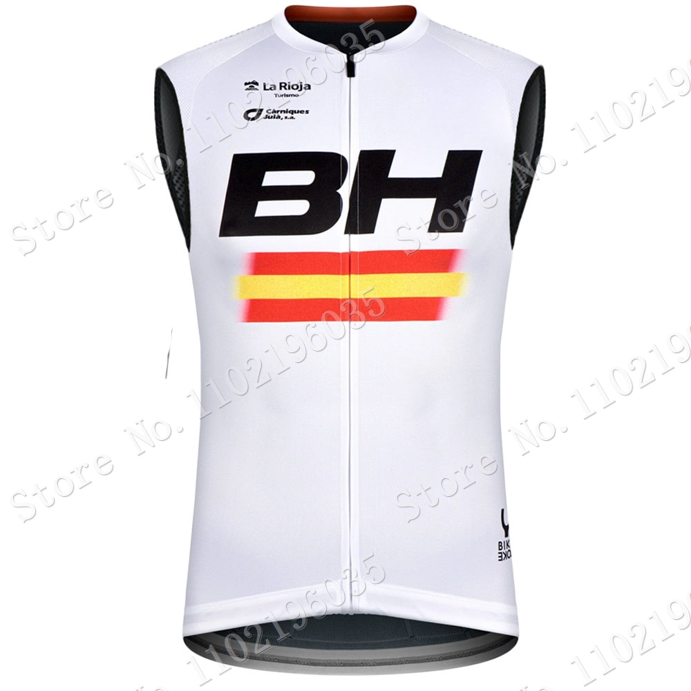 Fietsvest 2023 Bh Coloma Team  - Winter Clothing In Spanish recensie en prijs