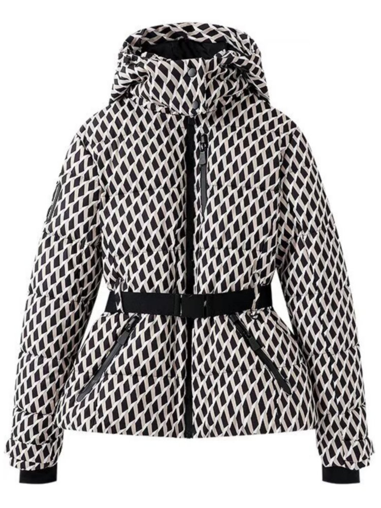 2026 Dames Winter Capuchon Gew - Winter Clothing Trends 2026 recensie en prijs