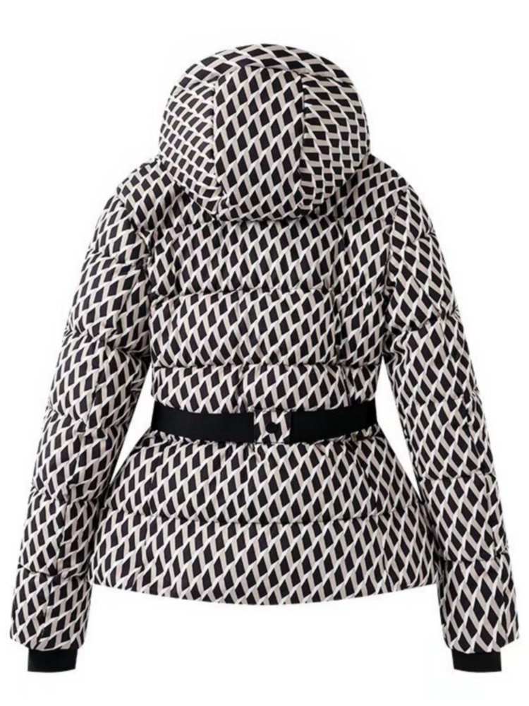 2026 Dames Winter Capuchon Gew - Winter Clothing Trends 2026 recensie en prijs