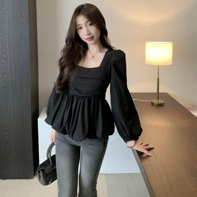 Witte shirts en blouses voor d - Y2K Winter Clothing recensie en prijs