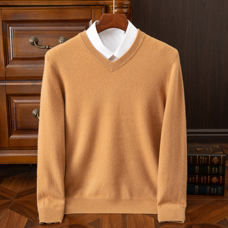 2026 Heren 100% Merinowol Kasj - Winter Clothing Trends 2026 recensie en prijs