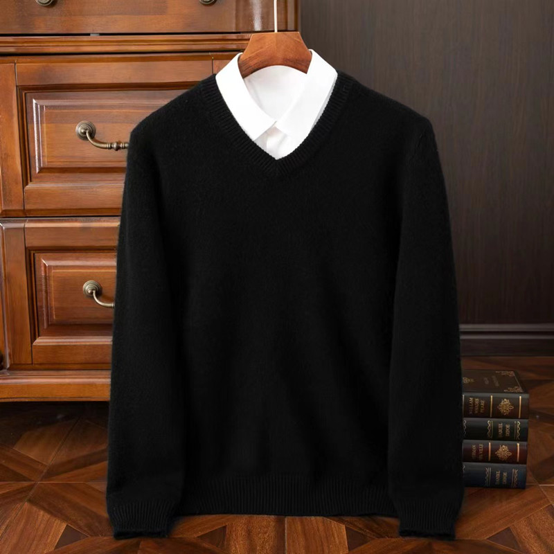 2026 Heren 100% Merinowol Kasj - Winter Clothing Trends 2026 recensie en prijs