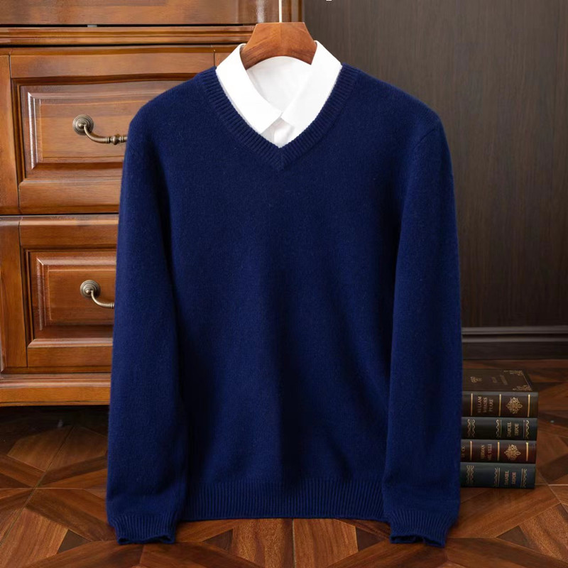 2026 Heren 100% Merinowol Kasj - Winter Clothing Trends 2026 recensie en prijs