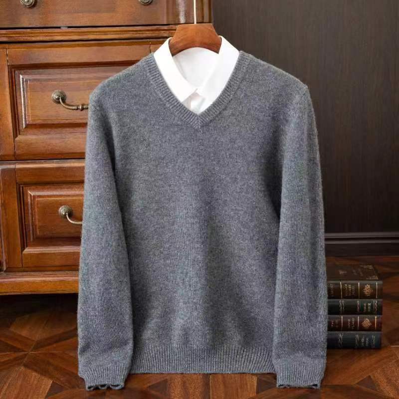2026 Heren 100% Merinowol Kasj - Winter Clothing Trends 2026 recensie en prijs