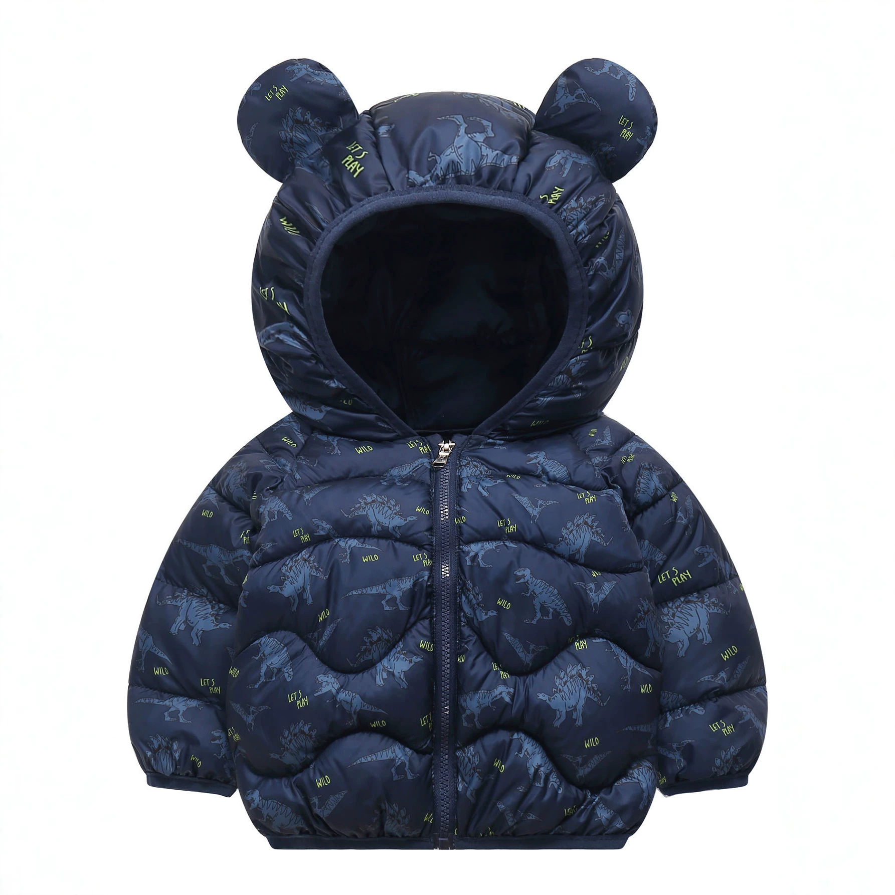 Kinderjas Baby Cartoon Jas Jon - Winter Clothing 1 Year Old recensie en prijs