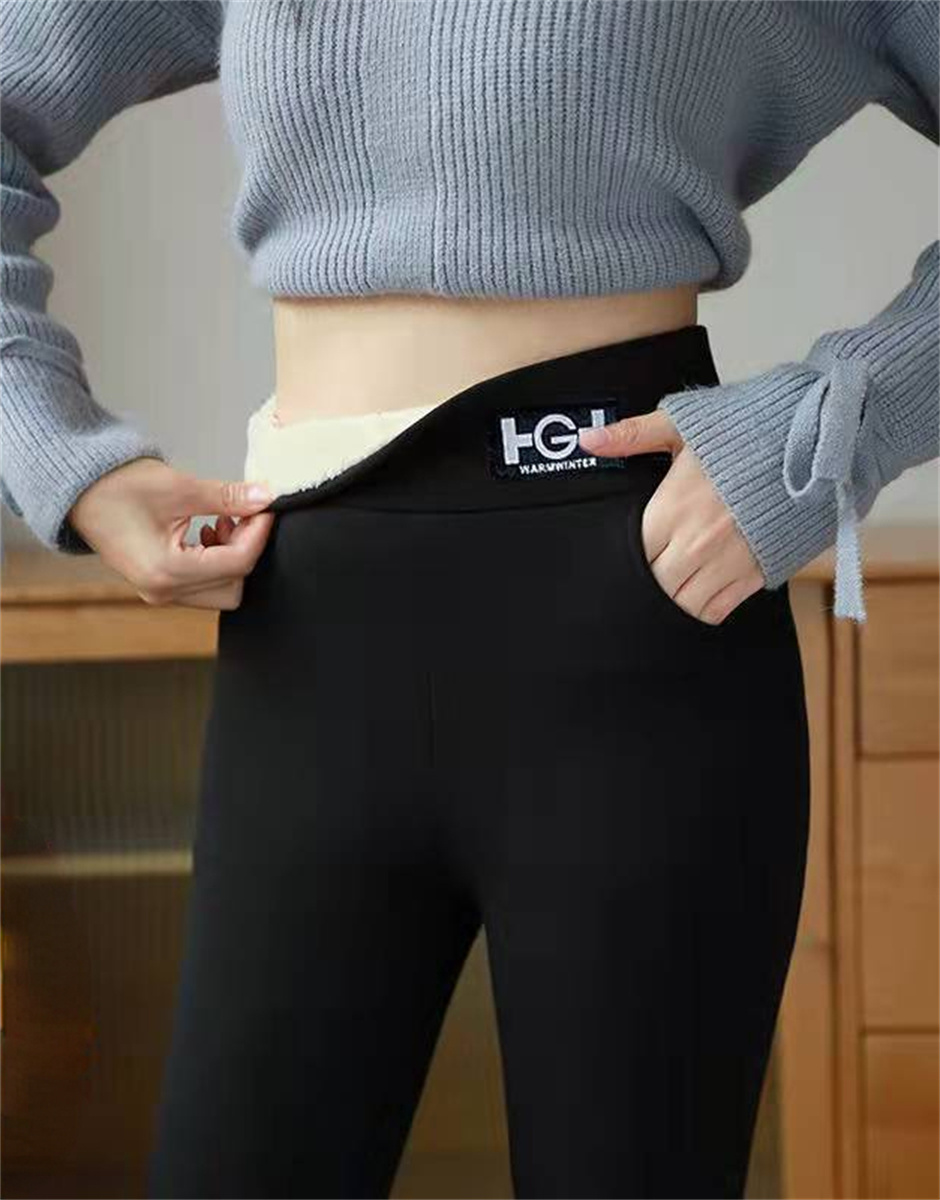 Winter Damesleggings Effen war - Winter Clothing Europe recensie en prijs