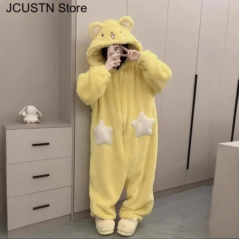 Kawaii Kigurumi 2025 Herfst Wi - Winter Clothing Europe recensie en prijs