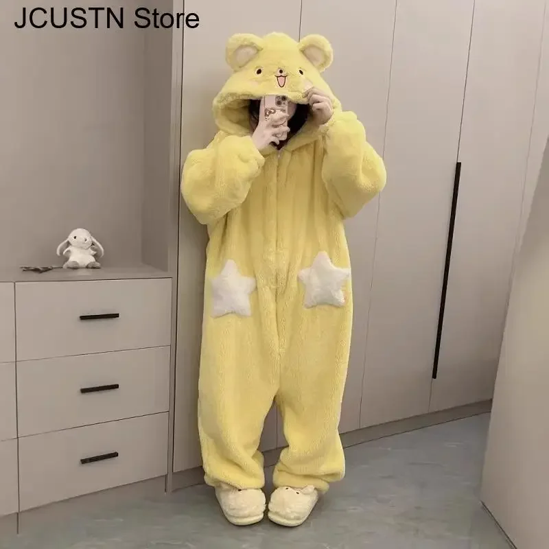 Kawaii Kigurumi 2025 Herfst Wi - Winter Clothing Europe recensie en prijs