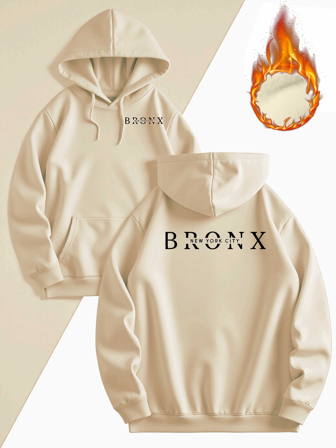 0314 BRONX NEW YORK CITY Fluwe - Winter Clothing In New York City recensie en prijs