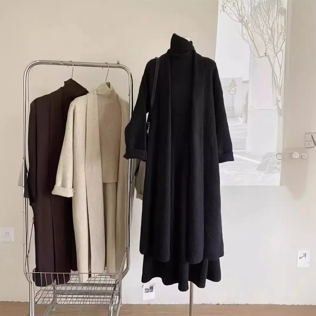 Driedelige Sets Vrouwen Lange  - Winter Clothing Kit recensie en prijs