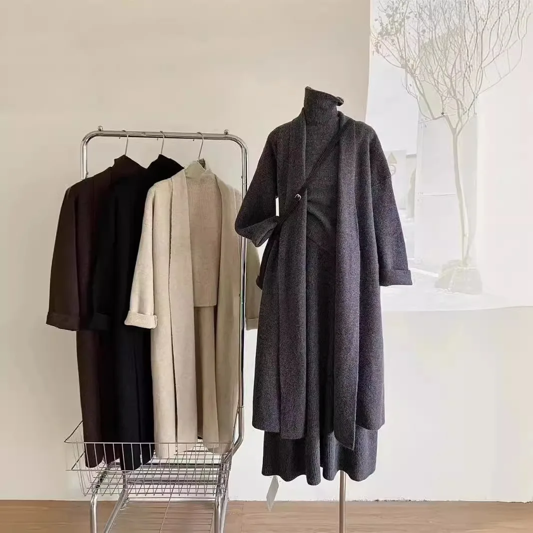 Driedelige Sets Vrouwen Lange  - Winter Clothing Kit recensie en prijs