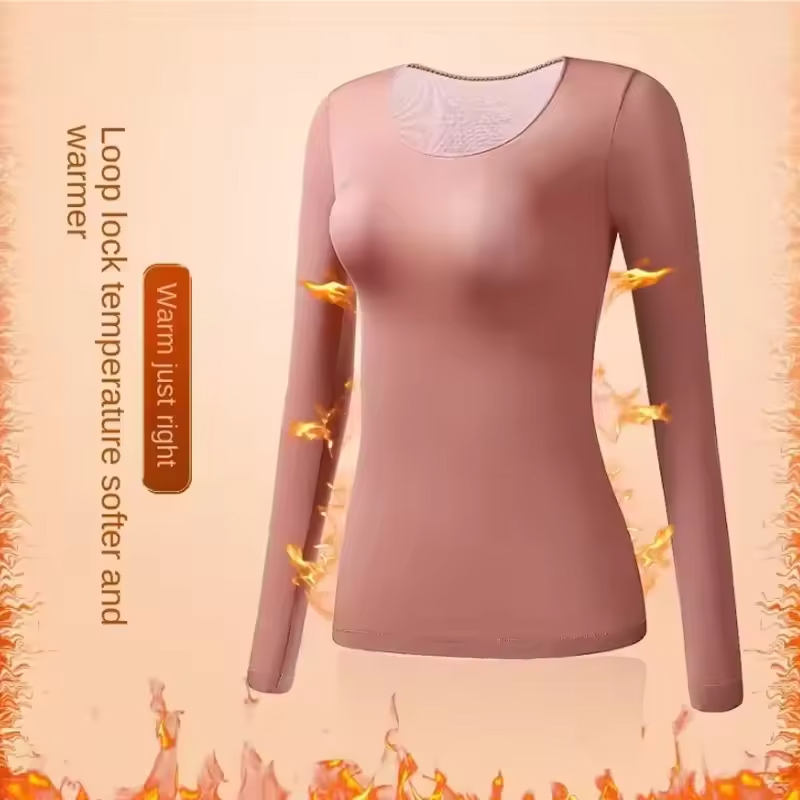 Dames winter thermisch ondergo - Winter Clothing Europe recensie en prijs