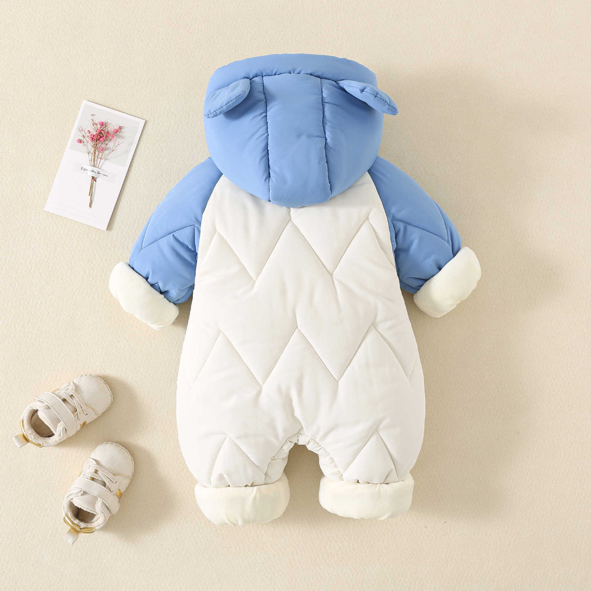 Winter baby buitenkleding met  - Winter Clothing 1 Year Old recensie en prijs