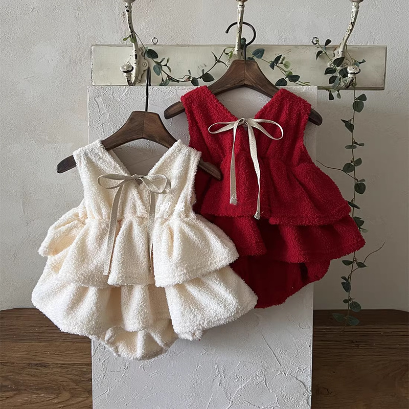 2025 Winter Nieuwe Baby Meisje - Winter Clothing Newborn recensie en prijs