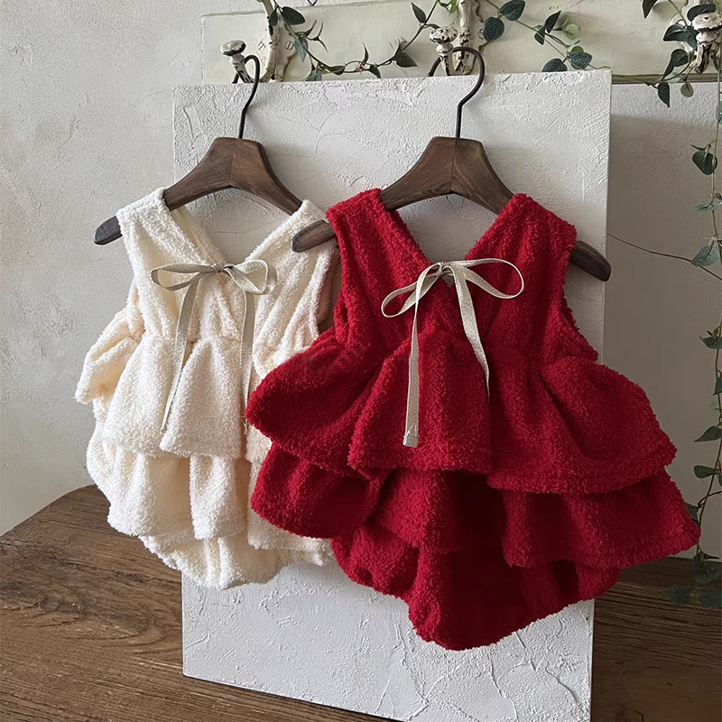 2025 Winter Nieuwe Baby Meisje - Winter Clothing Newborn recensie en prijs