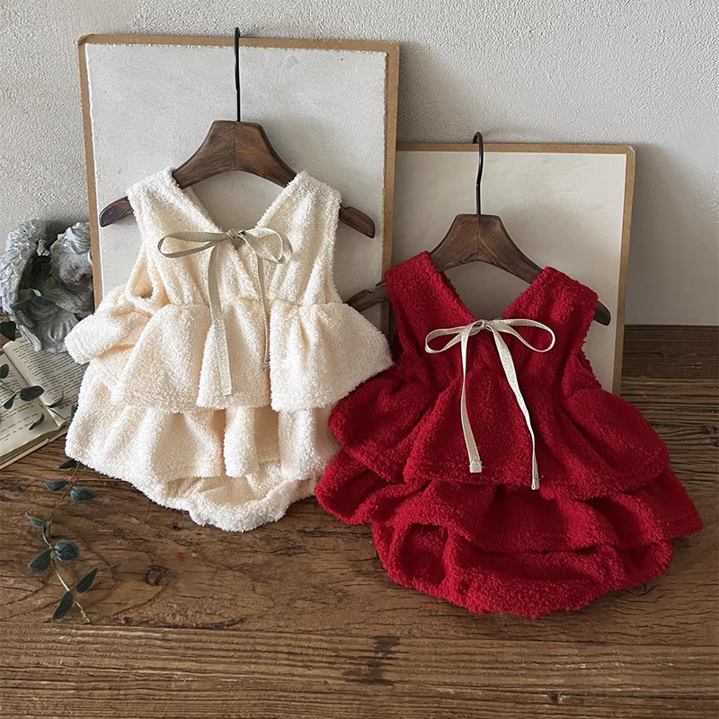 2025 Winter Nieuwe Baby Meisje - Winter Clothing Newborn recensie en prijs