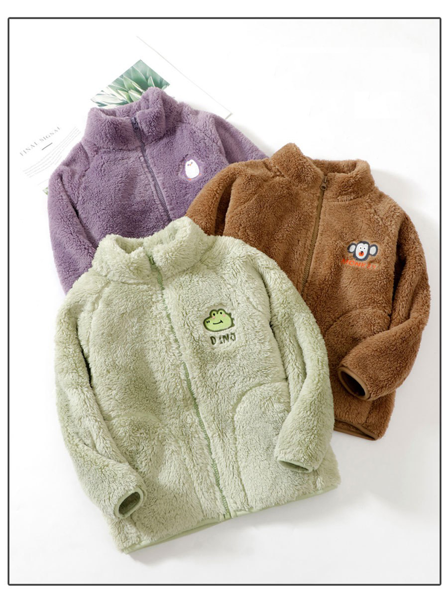 Zachte fleecekleding voor kind - Winter Clothing 1 Year Old recensie en prijs