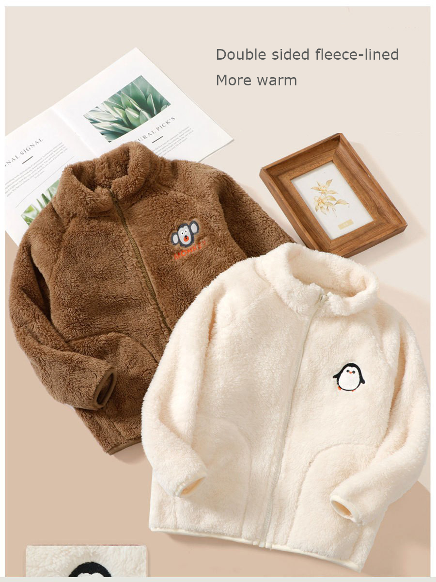 Zachte fleecekleding voor kind - Winter Clothing 1 Year Old recensie en prijs