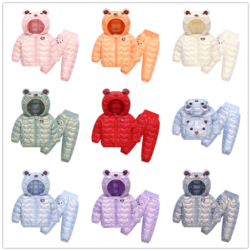 Herfst Winter Kinderkleding Ba - Winter Clothing 1 Year Old recensie en prijs