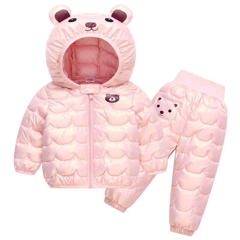 Herfst Winter Kinderkleding Ba - Winter Clothing 1 Year Old recensie en prijs