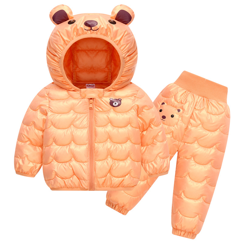 Herfst Winter Kinderkleding Ba - Winter Clothing 1 Year Old recensie en prijs