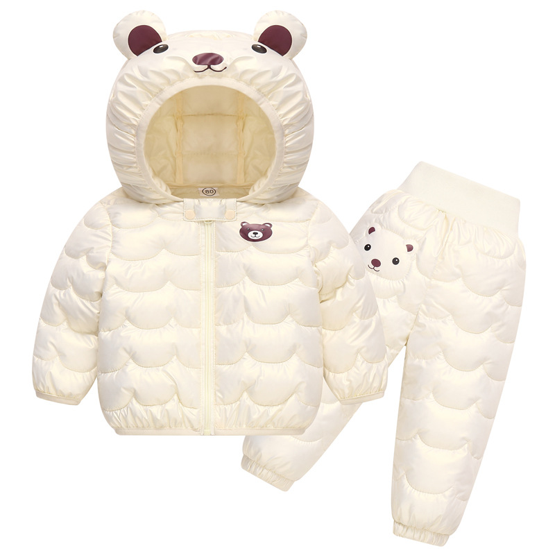 Herfst Winter Kinderkleding Ba - Winter Clothing 1 Year Old recensie en prijs