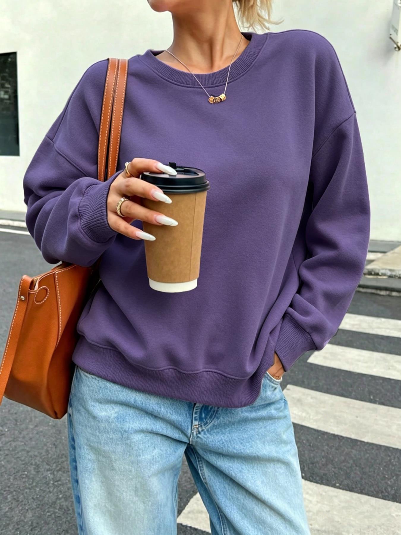 Stevige casual sweatshirts voo - Winter Clothing On Sale Women'S recensie en prijs
