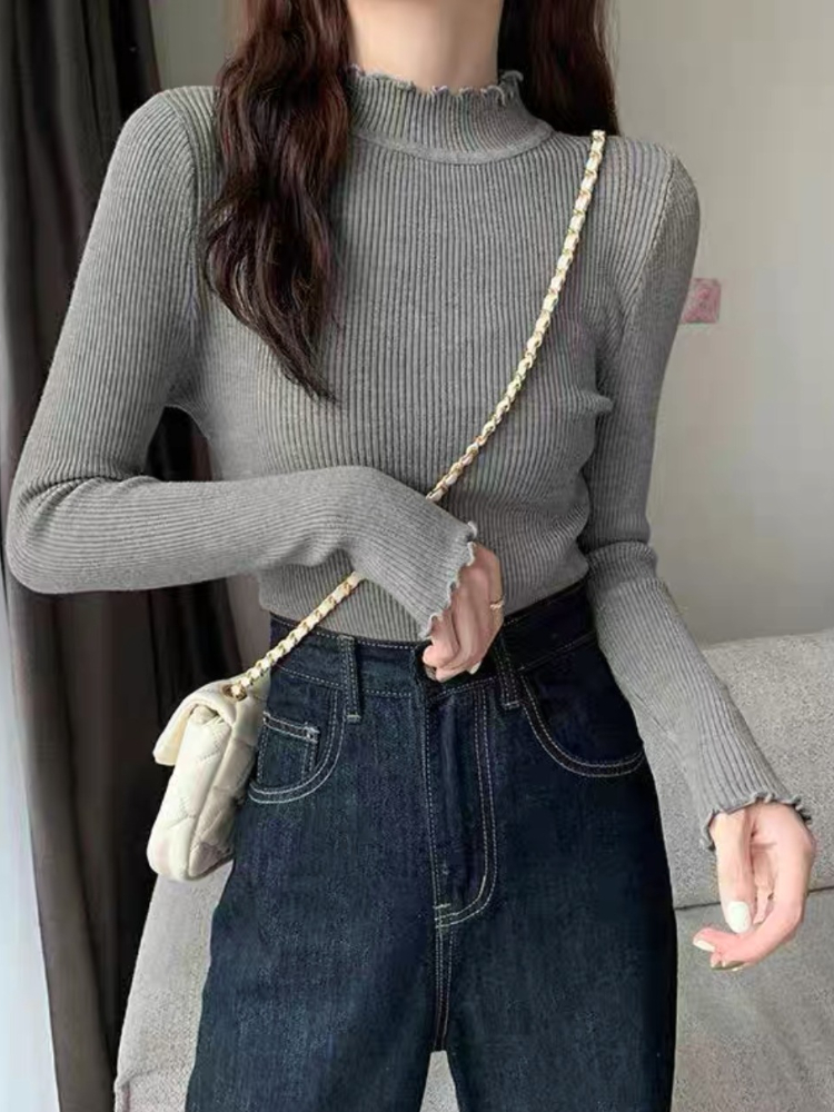 2026 Vrouwen Gebreide Trui Her - Winter Clothing Trends 2026 recensie en prijs