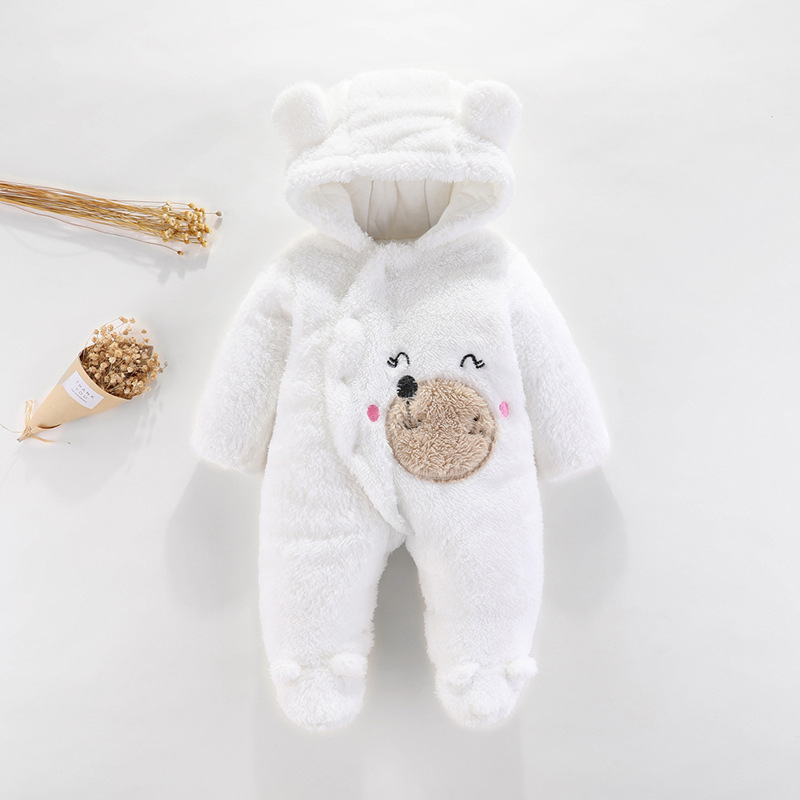 Baby Boy Kleding Schattige Plu - Winter Clothing Newborn recensie en prijs