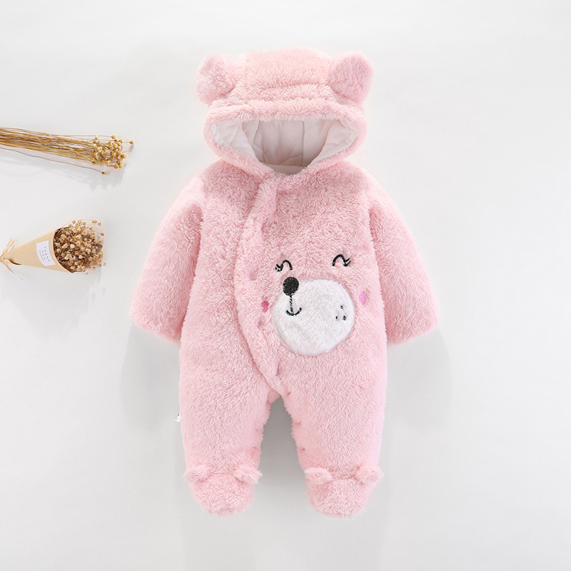 Baby Boy Kleding Schattige Plu - Winter Clothing Newborn recensie en prijs