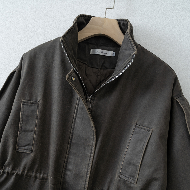 2026 Dames Casual Vintage Util - Winter Clothing Trends 2026 recensie en prijs
