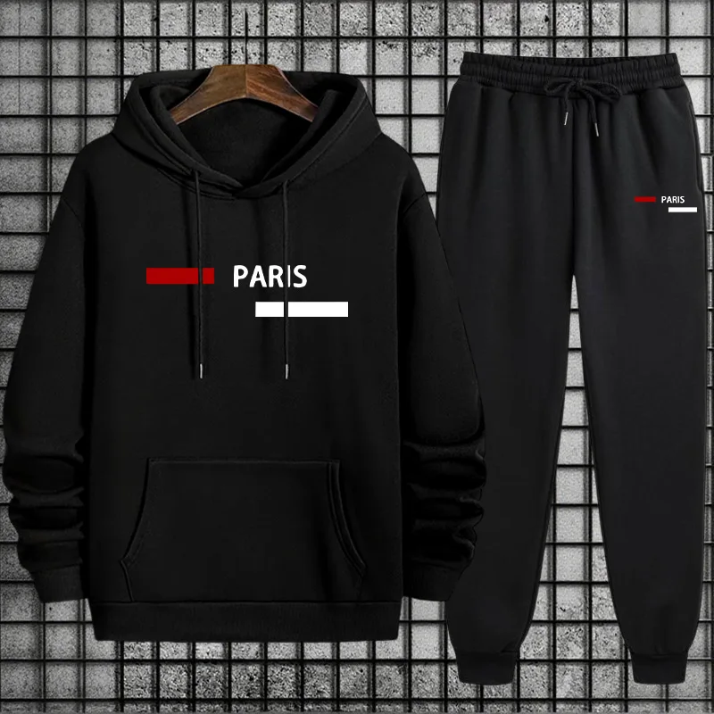 Heren trainingspak, casual hoo - Winter Clothing Items recensie en prijs