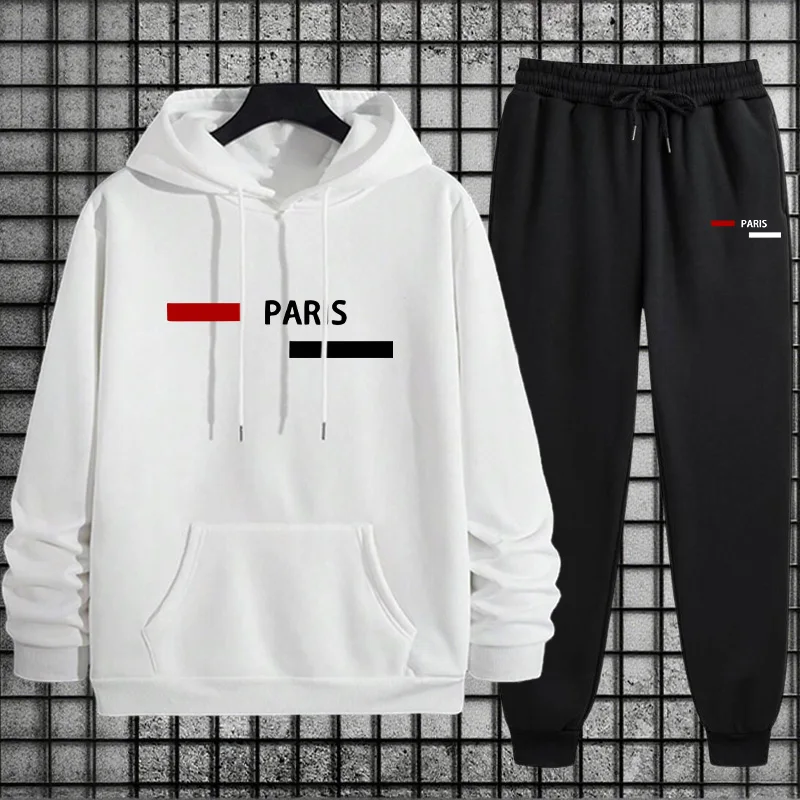 Heren trainingspak, casual hoo - Winter Clothing Items recensie en prijs