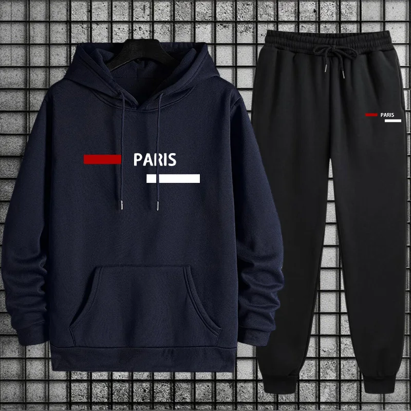 Heren trainingspak, casual hoo - Winter Clothing Items recensie en prijs