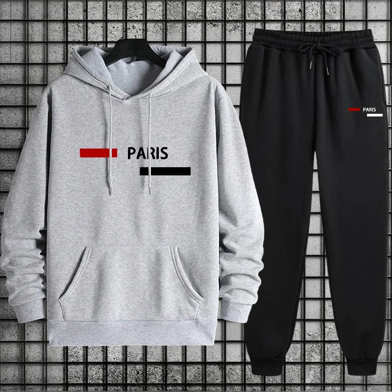 Heren trainingspak, casual hoo - Winter Clothing Items recensie en prijs