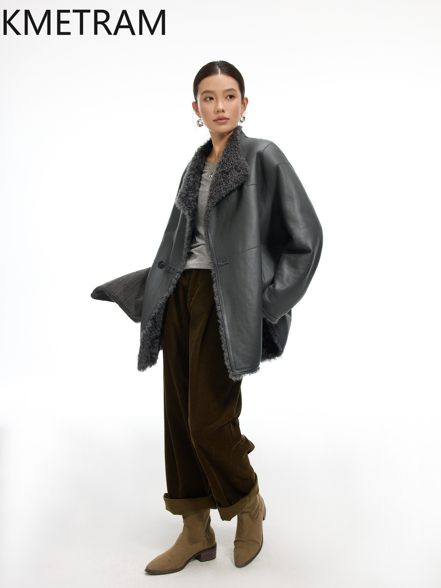 KMETRAM Natuurlijke Spaanse La - Winter Clothing In Spanish recensie en prijs