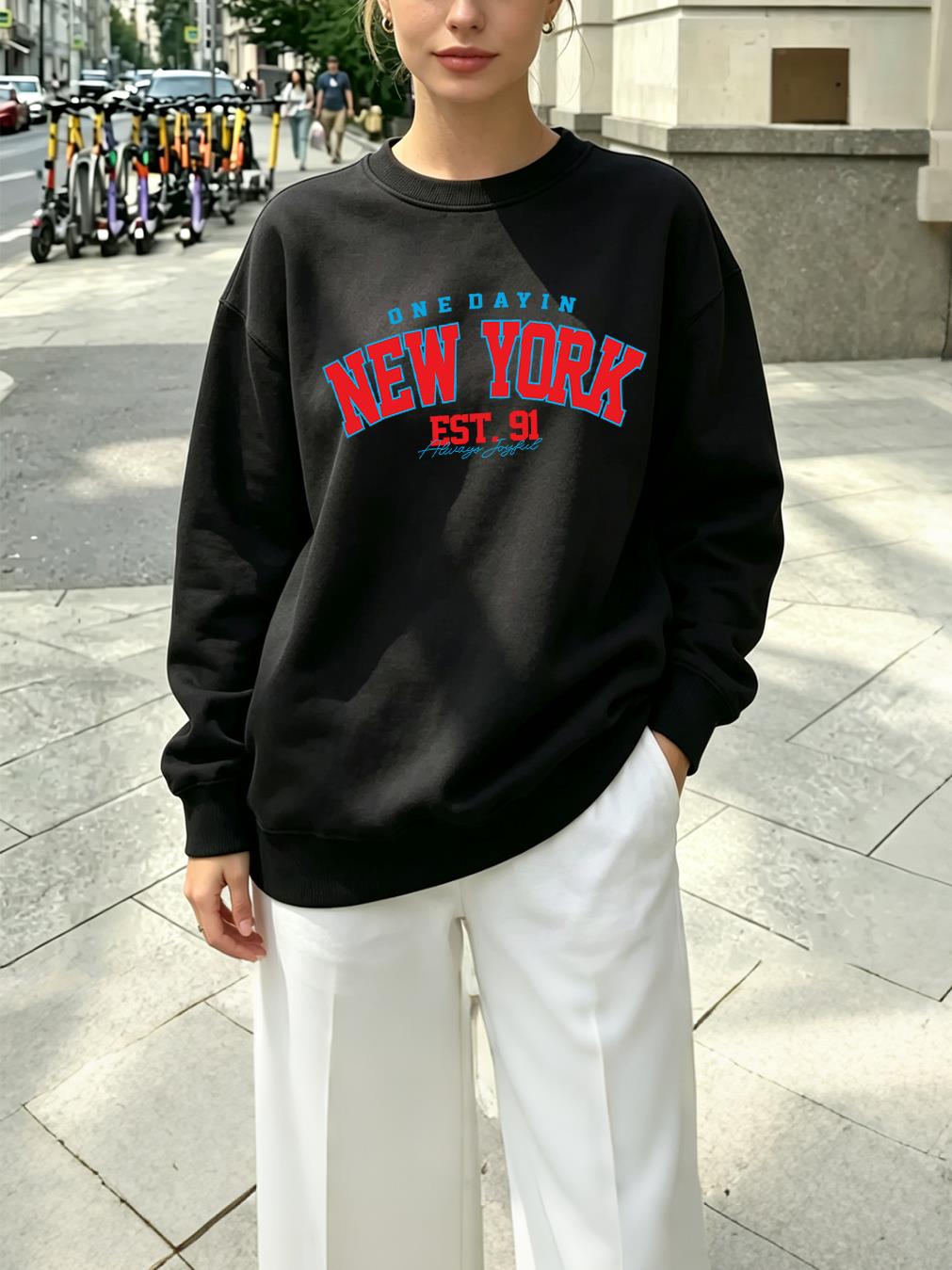 New York City Art Letter 91 Be - Winter Clothing In New York City recensie en prijs