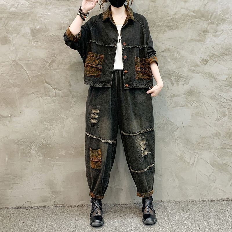 Herfst Winter Dames Retro Cowb - Winter Clothing Trends 2026 recensie en prijs