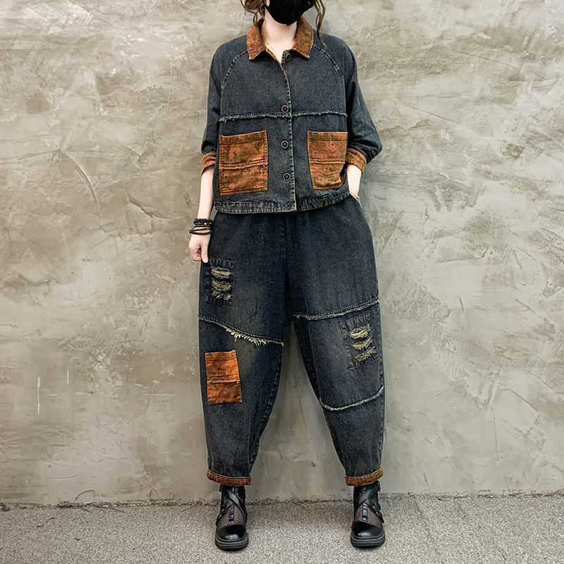 Herfst Winter Dames Retro Cowb - Winter Clothing Trends 2026 recensie en prijs