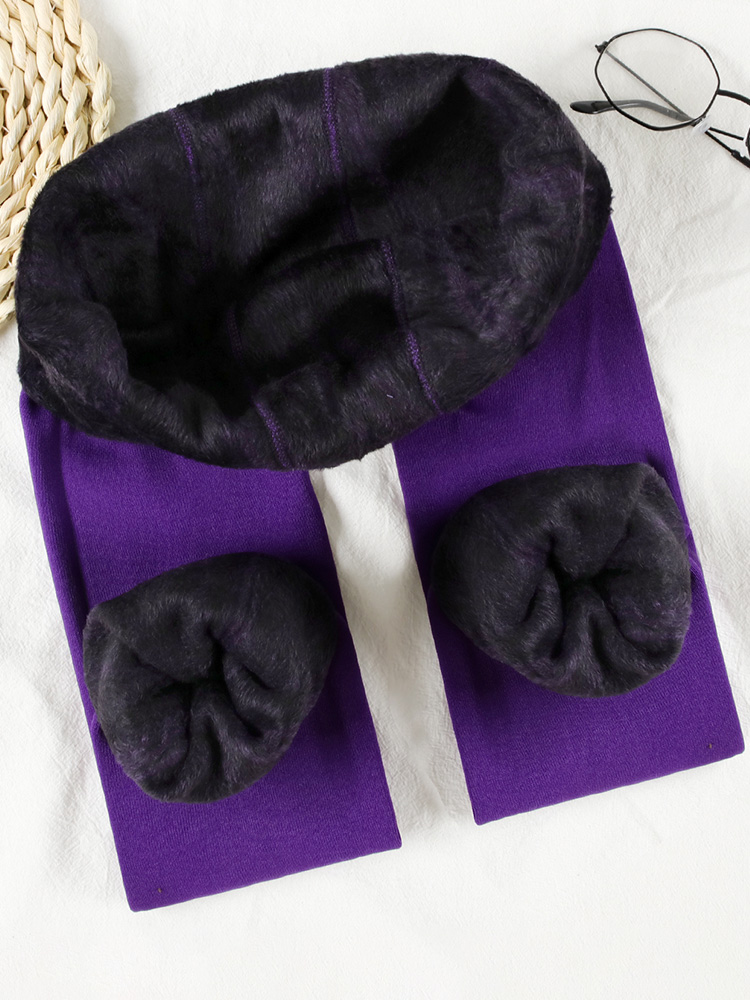 Dik fluwelen winterlegging Dam - Winter Clothing Europe recensie en prijs