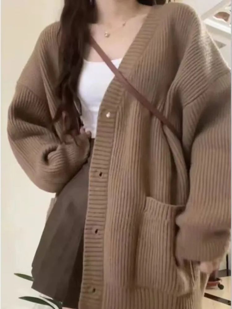 2026 Herfst Winter Dames Cardi - Winter Clothing Trends 2026 recensie en prijs